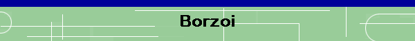 Borzoi